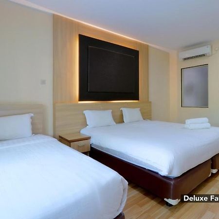 Mutiara Suites Джакарта Екстер'єр фото