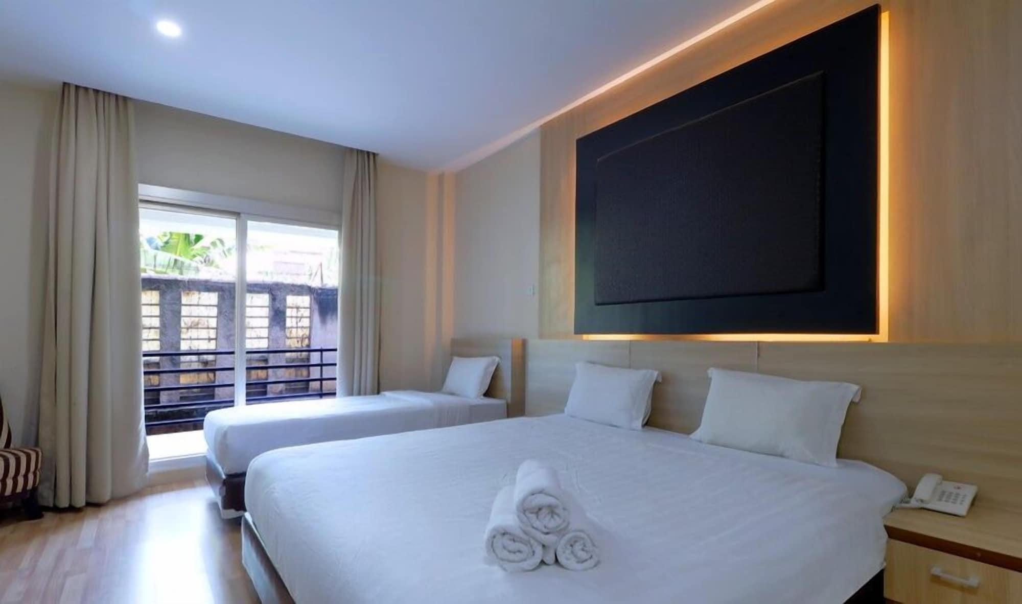 Mutiara Suites Джакарта Екстер'єр фото