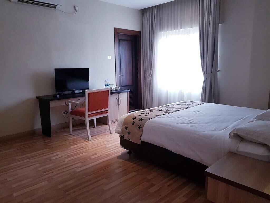 Mutiara Suites Джакарта Екстер'єр фото
