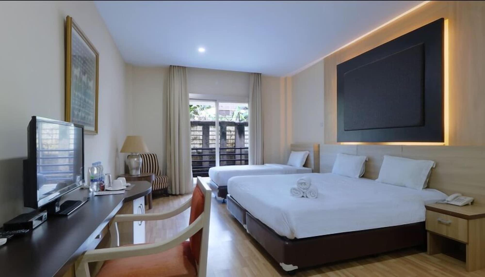 Mutiara Suites Джакарта Екстер'єр фото