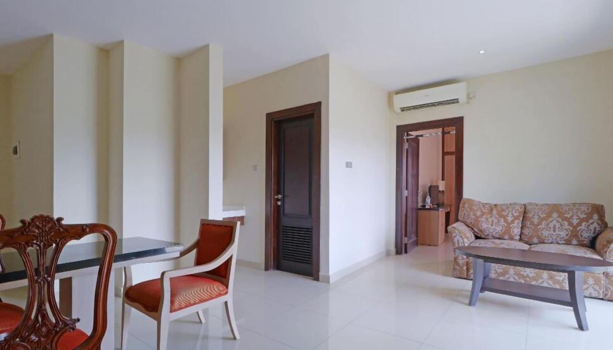 Mutiara Suites Джакарта Екстер'єр фото