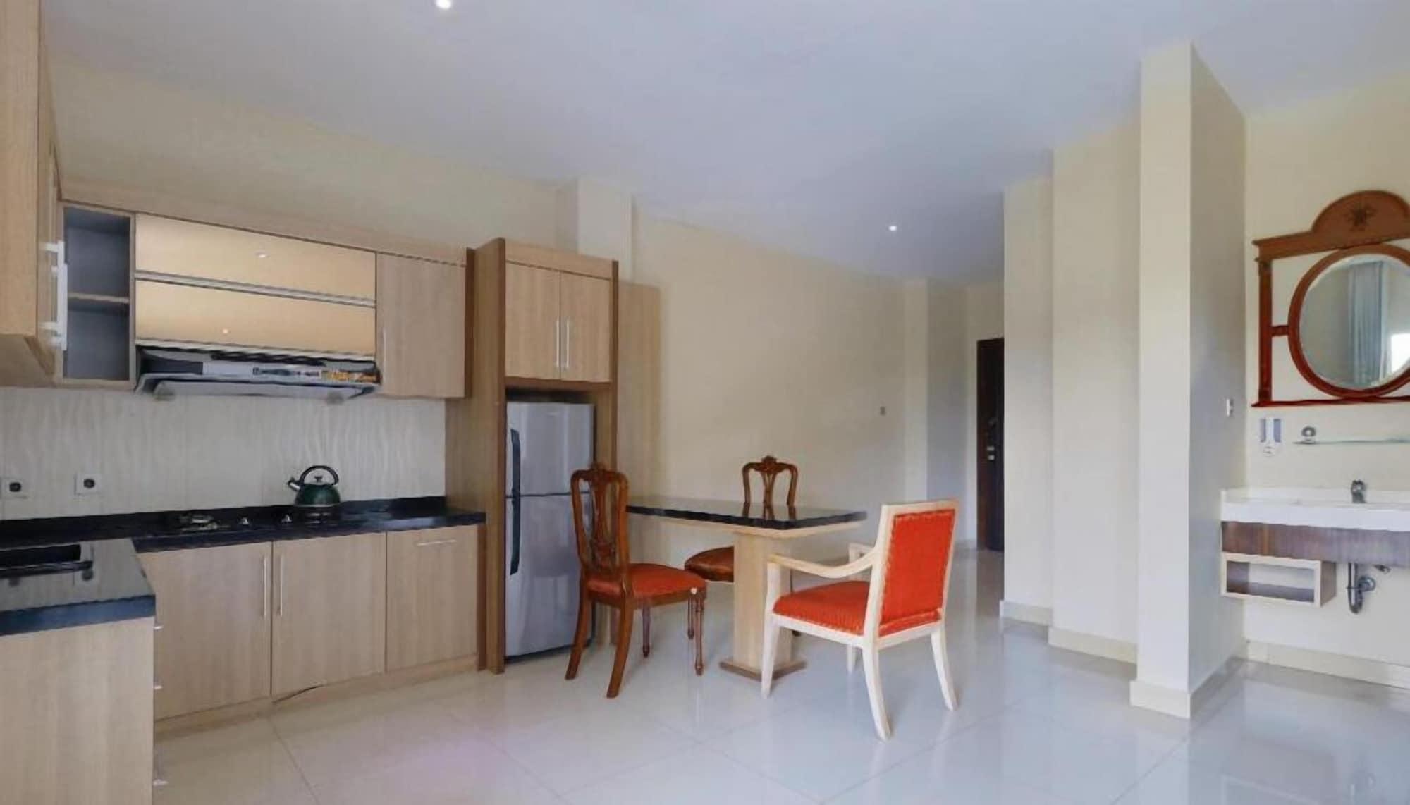 Mutiara Suites Джакарта Екстер'єр фото