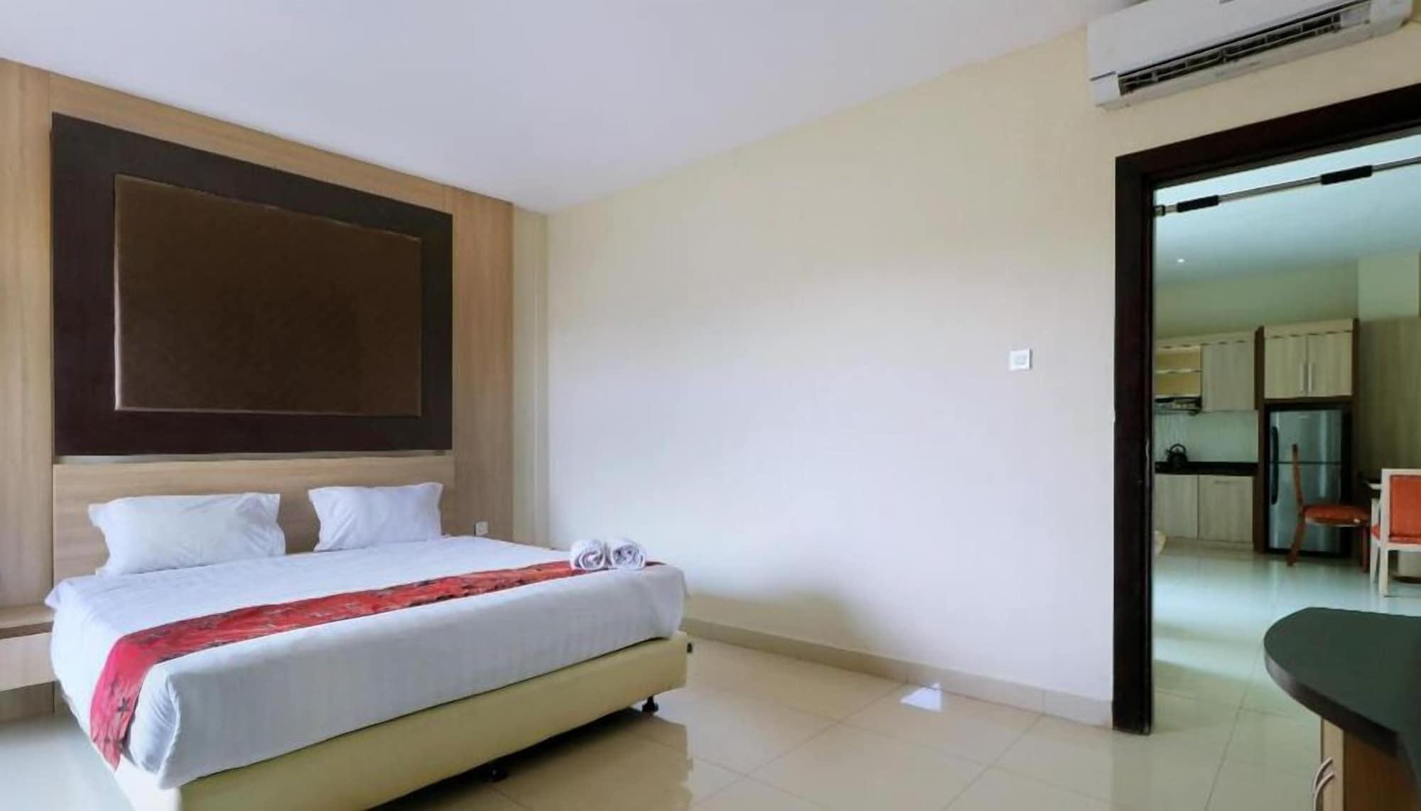 Mutiara Suites Джакарта Екстер'єр фото