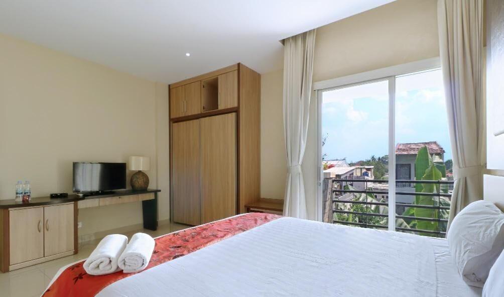 Mutiara Suites Джакарта Екстер'єр фото