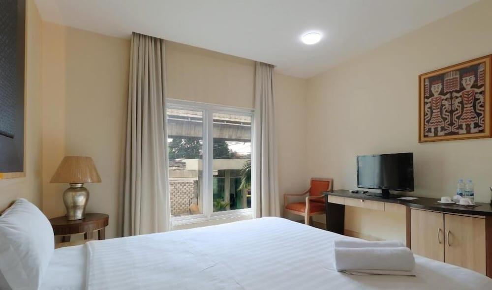 Mutiara Suites Джакарта Екстер'єр фото