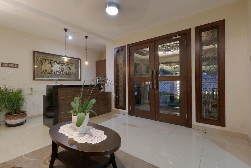 Mutiara Suites Джакарта Екстер'єр фото