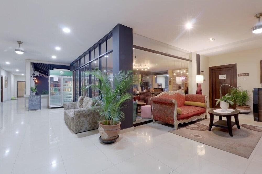 Mutiara Suites Джакарта Екстер'єр фото