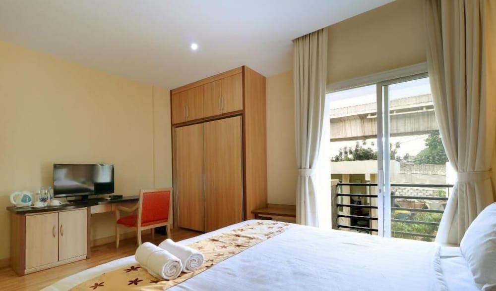 Mutiara Suites Джакарта Екстер'єр фото