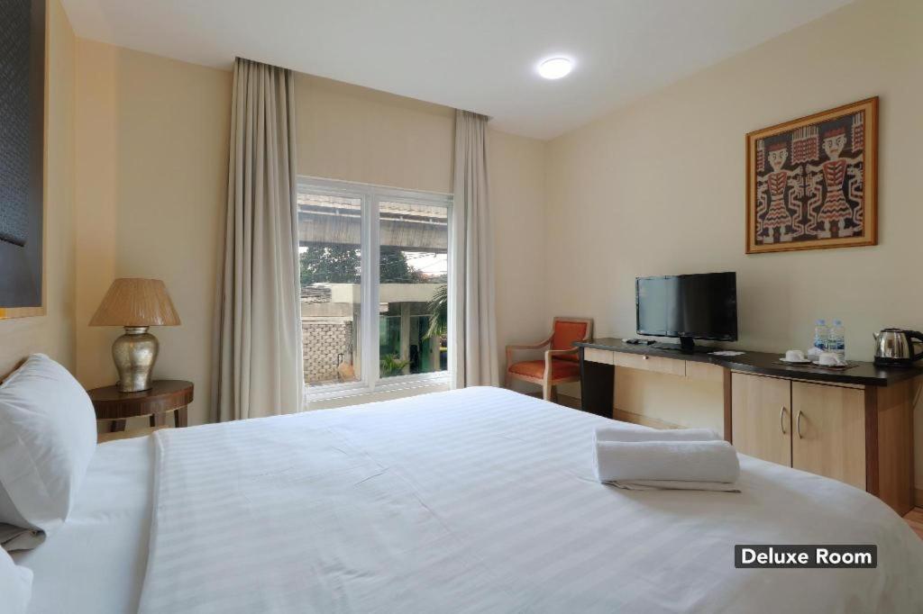 Mutiara Suites Джакарта Екстер'єр фото
