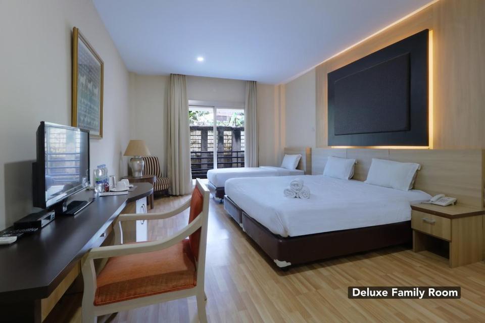 Mutiara Suites Джакарта Екстер'єр фото