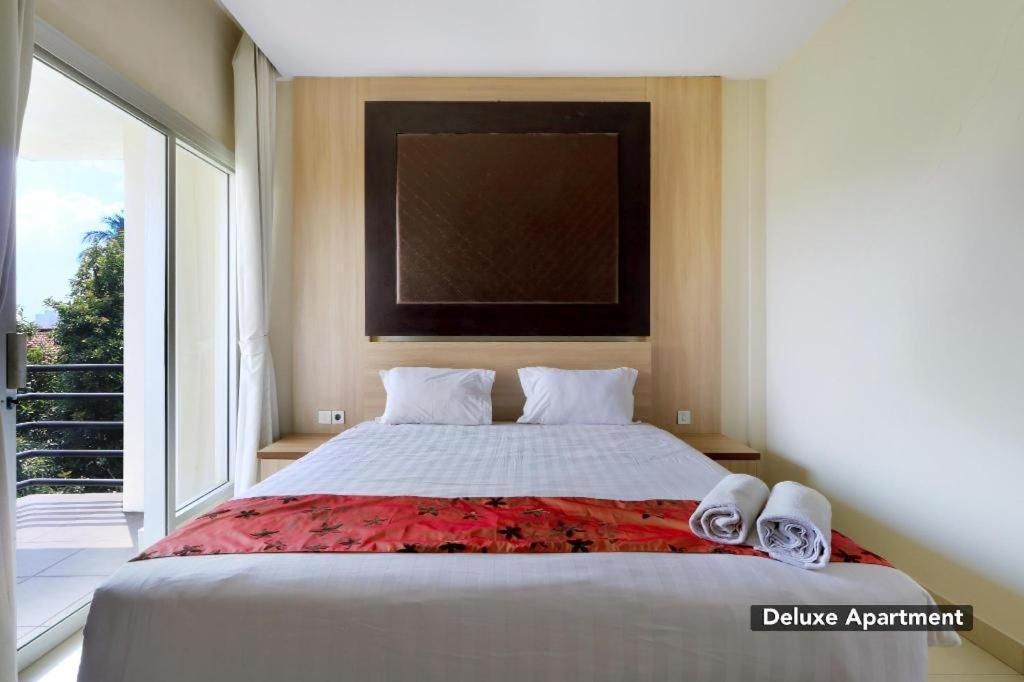 Mutiara Suites Джакарта Екстер'єр фото