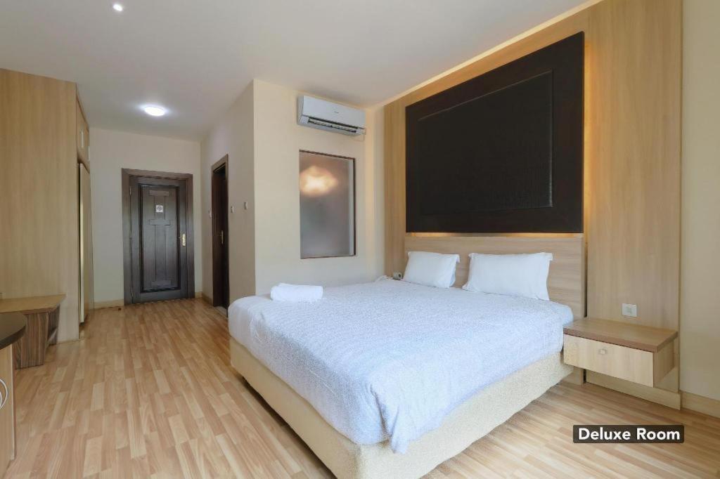 Mutiara Suites Джакарта Екстер'єр фото