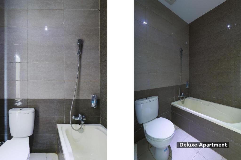 Mutiara Suites Джакарта Екстер'єр фото