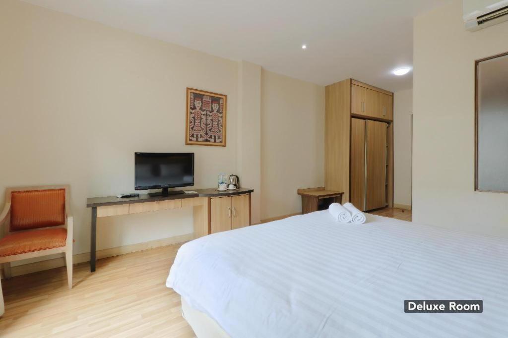 Mutiara Suites Джакарта Екстер'єр фото