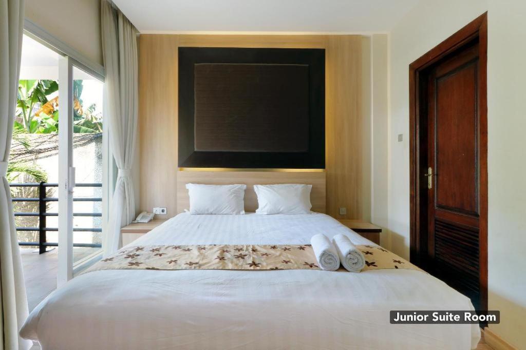 Mutiara Suites Джакарта Екстер'єр фото
