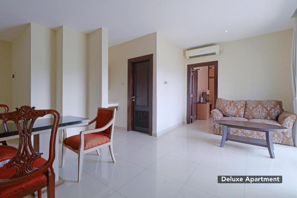 Mutiara Suites Джакарта Екстер'єр фото