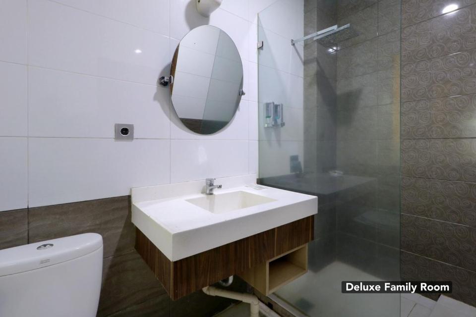 Mutiara Suites Джакарта Екстер'єр фото
