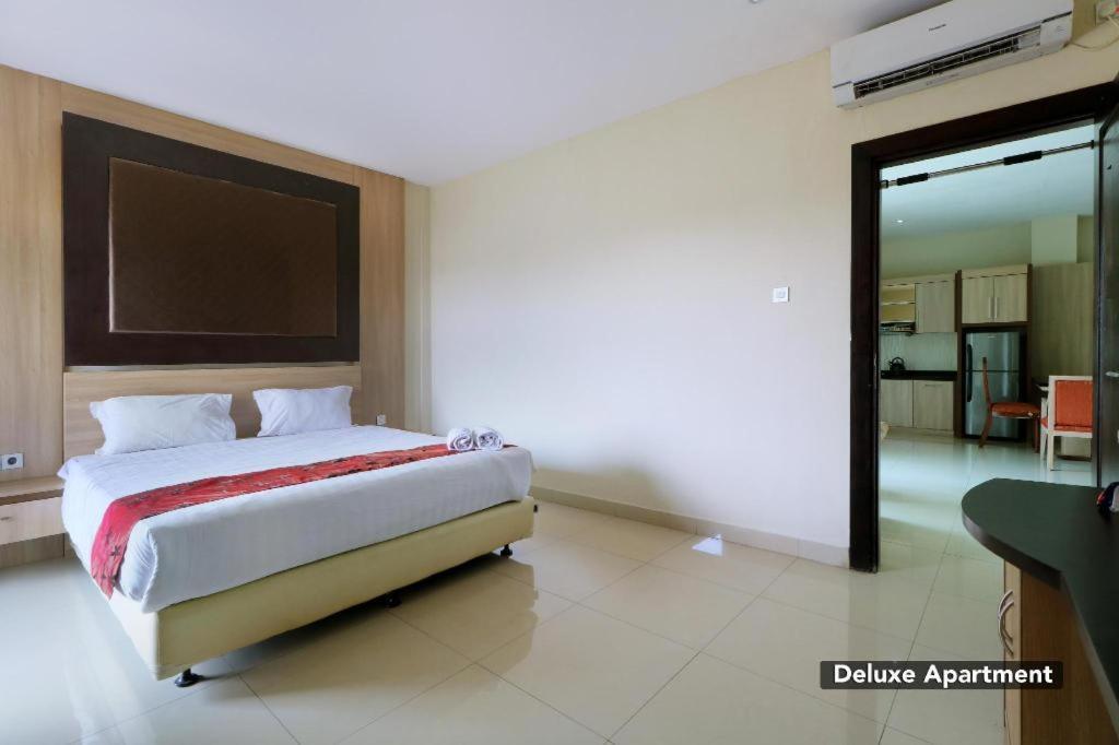 Mutiara Suites Джакарта Екстер'єр фото