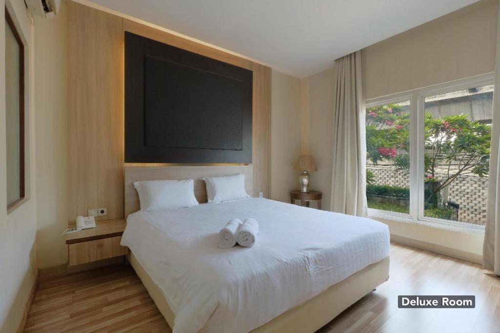 Mutiara Suites Джакарта Екстер'єр фото