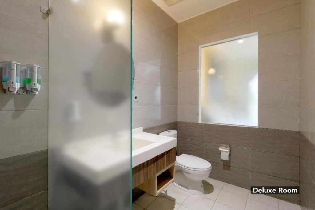 Mutiara Suites Джакарта Екстер'єр фото