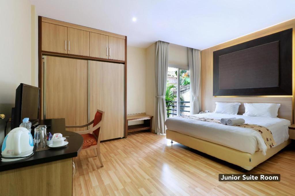Mutiara Suites Джакарта Екстер'єр фото