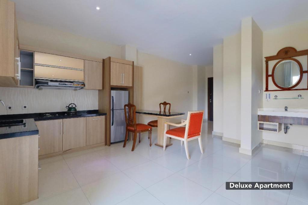 Mutiara Suites Джакарта Екстер'єр фото