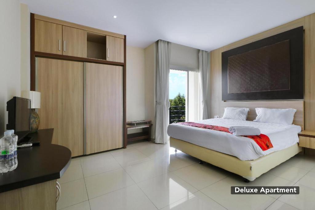 Mutiara Suites Джакарта Екстер'єр фото